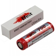 Efest IMR 14500 V1 - 700mAh 3,7V Li-ion