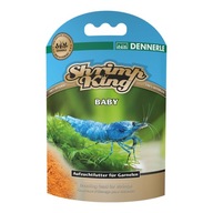 DENNERLE Shrimp King Baby mikrogranule na chov kreviet (6071)