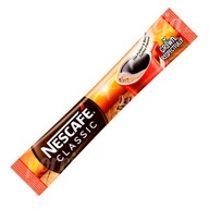 Instantná káva 100 sáčkov NESCAFE CLASSIC 2g