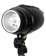 FLASH PRO 160Ws GN43 PLYNULE NASTAVITEĽNÝ