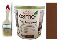 OSMO 016 BANGKIRAI OLEJ NA TEMNÉ TERASY 2,5L