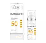 BIELENDA SUPREMELAB SATÉNOVÝ OCHRANNÝ KRÉM SPF50