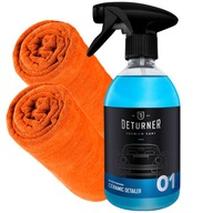 DETURNER Ceramic Detailer 0,5L - OCHRANA LAKU