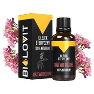 Bilovit - éterický olej z ružového dreva 30 ml