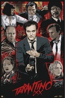 Quentin Tarantino 20th Cult Films - plagát