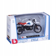 BMW R nineT Urban GS MOTOCYKEL 1:18 Bburago 51069