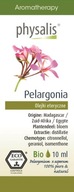 Esenciálny olej pelargónie (pelargónie) eco 10 ml str