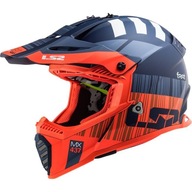 Terénna moto prilba Enduro ATV LS2 MX437 L