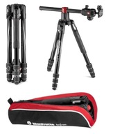 GUĽOVÁ HLAVA MANFROTTO BEFREE GT XPRO + Púzdro