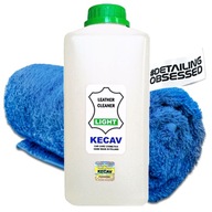 Kecav Leather Cleaner Light 0,5L čistenie kože