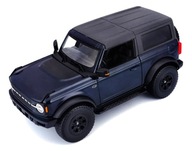 MAISTO Ford Bronco Wildtrak 2021 1/18 31456