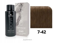 Schwarzkopf Vibrance gél na vlasy 7-42 60ml