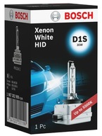 BOSCH žiarovka 1 987 302 909 XENON BIELA ​​biela 1 ks