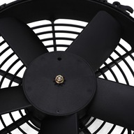 330 mm AC elektrický kondenzátorový ventilátor