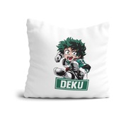 MY HERO ACADEMIA ANIME CUSHION DARČEK