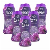 LENOR VONNÉ PERLY 210G AMETYST & KVETINOVÁ KYTICA UNSTOPPABLES GRANULY