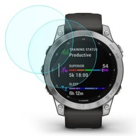 2x ochranné tvrdené sklo pre Garmin Fenix ​​​​7