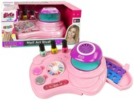 Nail Art Kit Lak na nechty Br