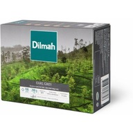 Čaj DILMAH (100ks x2g) čierny EARL GREY