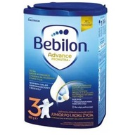 Bebilon PRONUTRA 3 Junior upravené mlieko 800 g