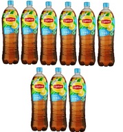 Ľadový čaj Lipton Lemon Zero Sugar 9 KS x 1,5l