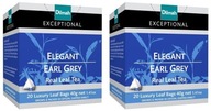 Dilmah Elegant Earl Grey Výnimočný čaj 40 ks