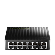 Cudy FS1016D 16-portový Fast Ethernet switch 10/100Mb/s