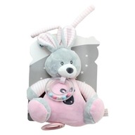 BUNNY MUSIC BOX 18 CM