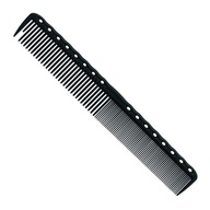 Y.S. Park Comb YS-336 Carbon Black - čierny