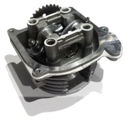 HEAD GY6 80cc SKÚTER 4T + HRIADEĽ KLÁVESNICA KPL