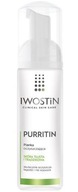 IWOSTIN PURRITIN Čistiaca pena 165ml