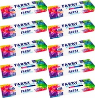 Plagátové farby 20ml Oxford 14 farieb x10