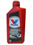 VALVOLINE Ľahký a ťažký ATF/CVT OLEJ