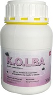 KOLBA insekticíd na muchy, pripravený na použitie, 500 ml na roztieranie