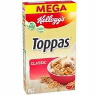 KELLOGG'S TOPPAS CLASSIC CEREÁLNE VLOČKY VLOČKOVÉ MLIEČNE 700g