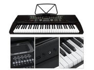 Klávesnica Organ 61 kláves MK-2089 napájací zdroj