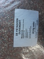 GRIT BLANCO DE PATAGOON 20KG