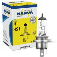 HS1 NARVA ŽIAROVKA 12V 35/35W PX43T MOTORICKÝ SKÚTER