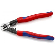 NOŽNICE NA LANÁ 190MM. 95 62 190 KNIPEX