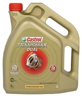 CASTROL TRANSMAX DUAL - 5L