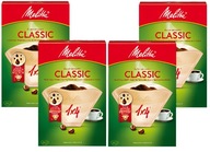 Melitta CLASSIC papierové filtre na kávu 320 ks