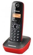 Bezdrôtový pevný telefón DECT PANASONIC KX-TG1611 KX-TG1611PDR