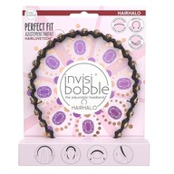 Invisibobble Hairhalo British Royal Nastaviteľná čelenka do vlasov Put Yo P1