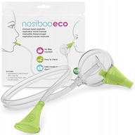 NOSIBOO ECO – lekárska ústna-manuálna nosová odsávačka