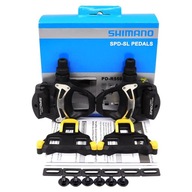 Pedále SHIMANO SPD-SL PD-R550 čierne