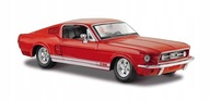 MAISTO Ford Mustang GT 1967 1/24 31260