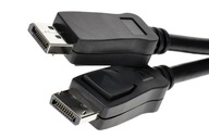 Kábel Konektor DisplayPort / Konektor DisplayPort 2,5 m