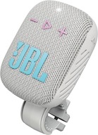 Reproduktor na bicykel JBL Wind 3s šedý 5 W s držiakom, prenosný