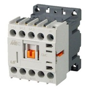 Mini stykač GMC-16M 230VAC 1NC (7,5kW; 16A)