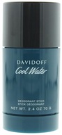 DAVIDOFF COOL WATER MAN DEODORANT STICK 75ml